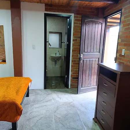 Posada Rural - La Isabela Topaga Exterior foto