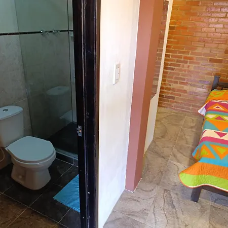 Posada Rural - La Isabela Topaga Exterior foto