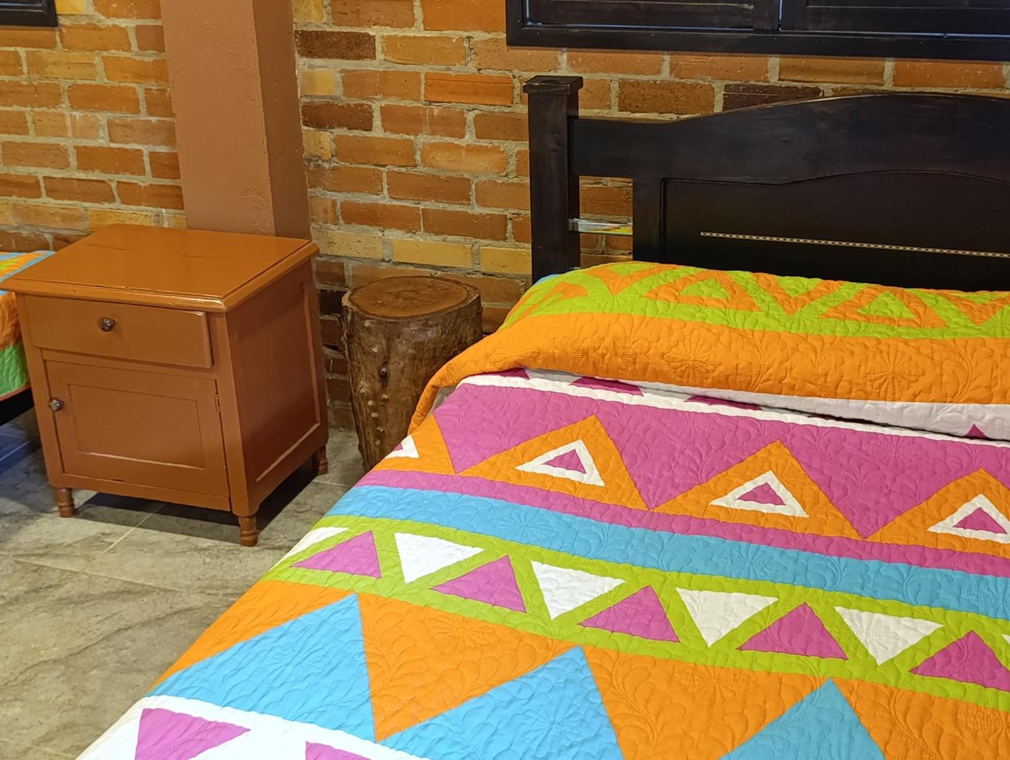 Homestay Rural - La Isabela Topaga