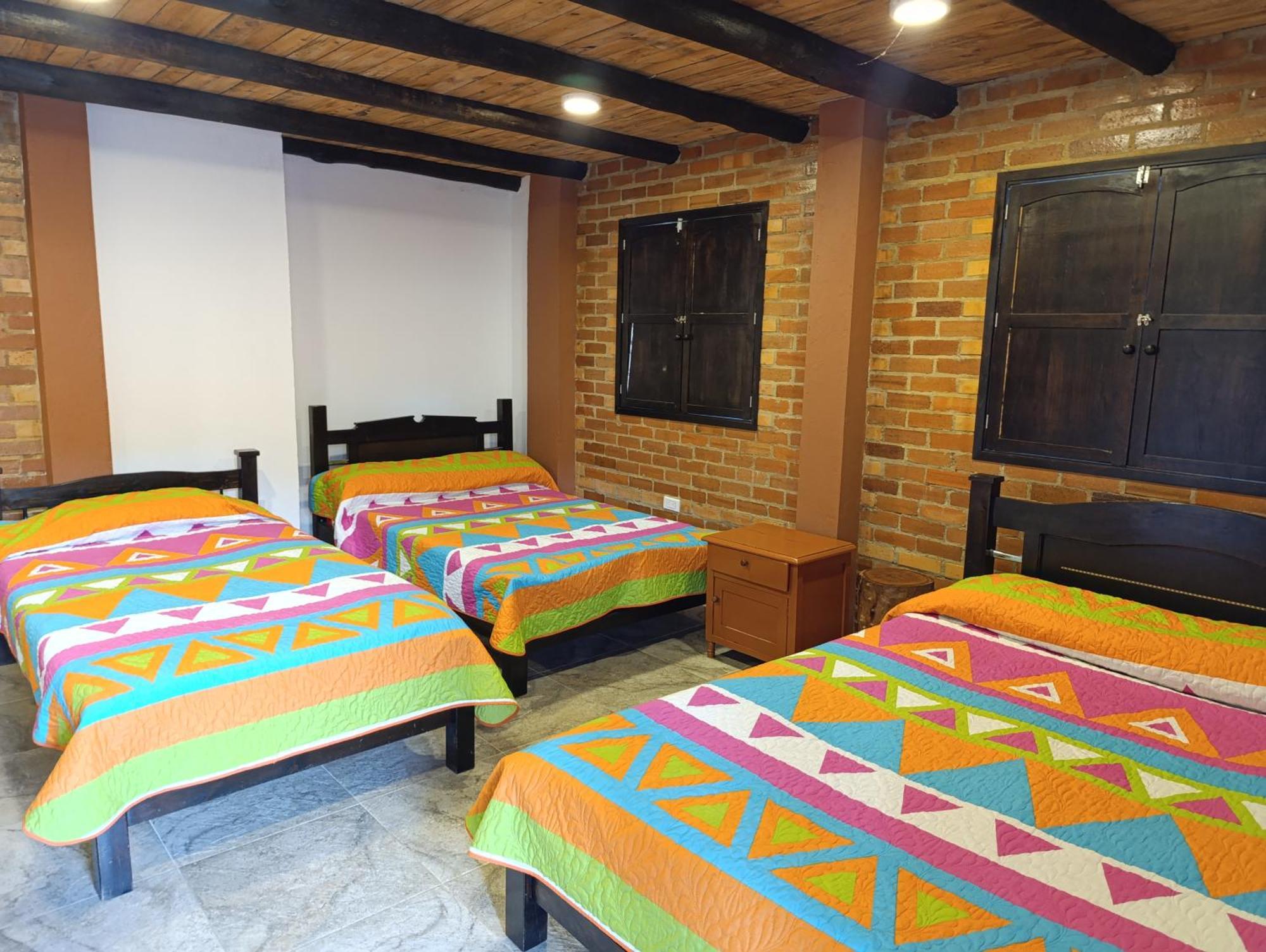 Rural - La Isabela Homestay Topaga