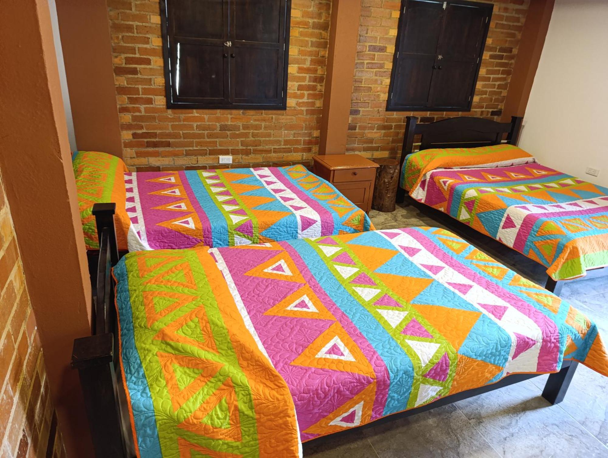 Homestay Rural - La Isabela Topaga